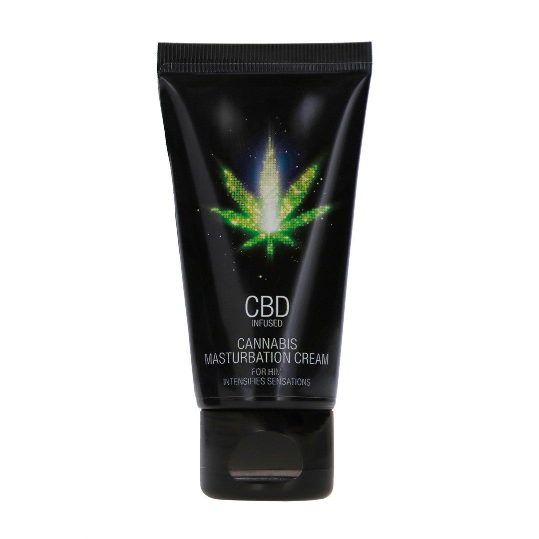 CREME PARA O PÉNIS COM CBD CANNABIS 2 FL OZ 50 ML PHARMQUESTS - Image 2