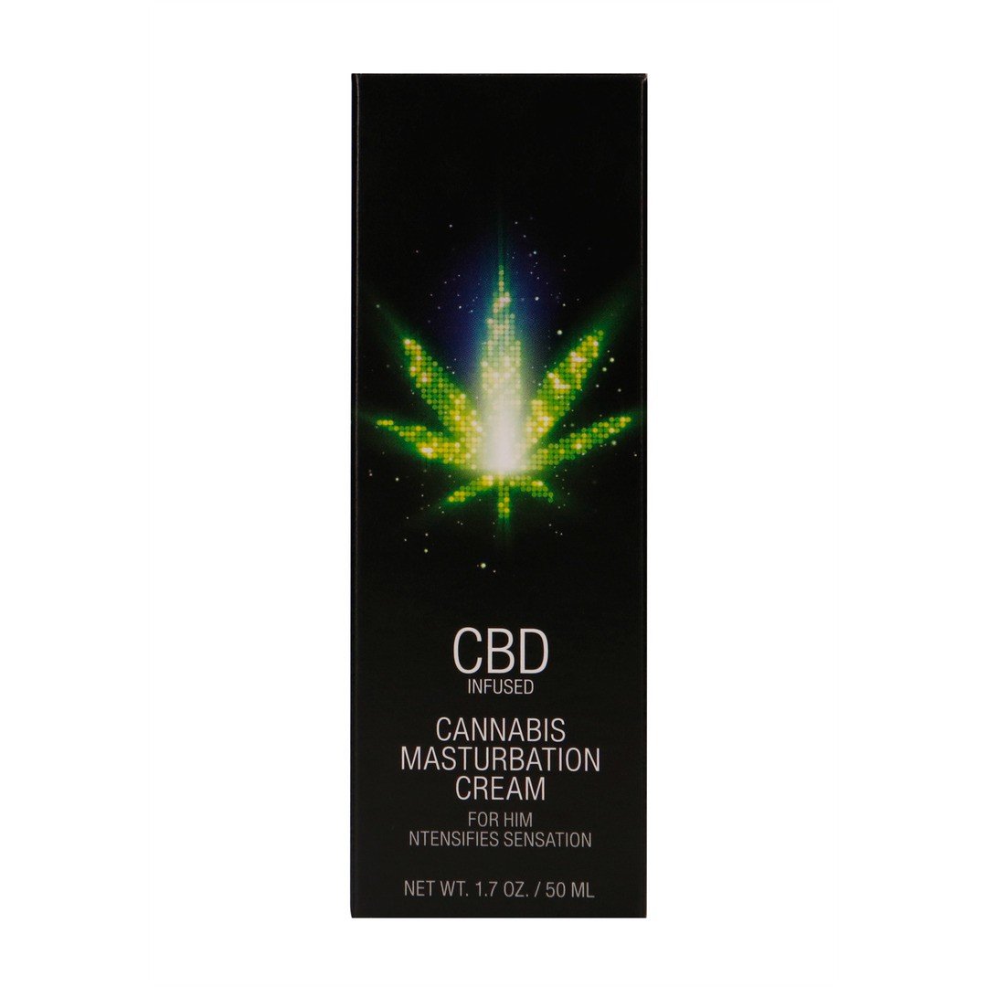 CREME PARA O PÉNIS COM CBD CANNABIS 2 FL OZ 50 ML PHARMQUESTS - Image 4