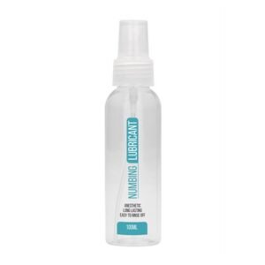 LUBRIFICANTE ANAL RELAXANTE 3 FL OZ 100 ML PHARMQUESTS