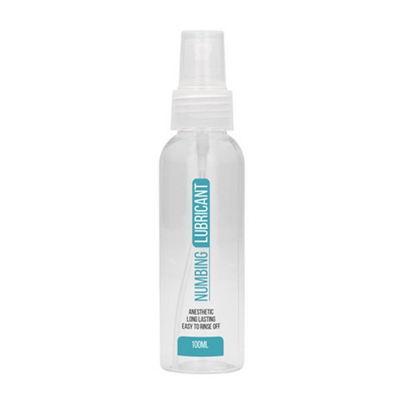 LUBRIFICANTE ANAL RELAXANTE 3 FL OZ 100 ML PHARMQUESTS