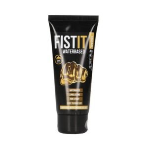 LUBRIFICANTE À BASE DE ÁGUA 3.4 FL OZ 100 ML FIST IT