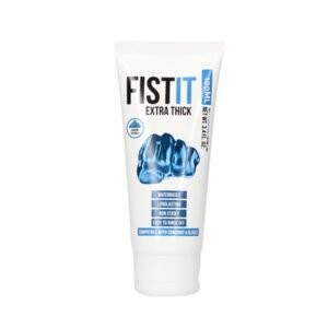 LUBRIFICANTE PARA FISTING EXTRA THICK 3.4 FL OZ 100 ML FIST IT