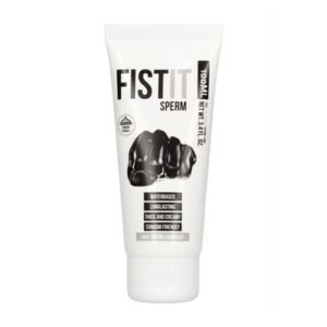 LUBRIFICANTE À BASE DE ÁGUA COM ASPECTO DE ESPERMA 3.4 FL OZ 100 ML FIST IT