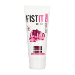 MANTEIGA DESLIZANTE À BASE DE ÁGUA SLIDING BUTTER 3.4 FL OZ 100 ML FIST IT