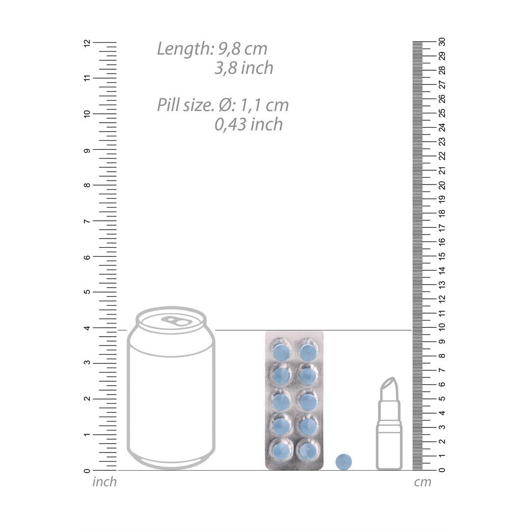 COMPRIMIDOS ESTIMULANTES STUD DARK HORSE - 10 COMPRIMIDOS PHARMQUEST - Image 4