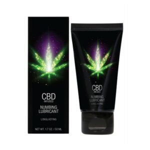 LUBRIFICANTE ANESTESIANTE CBD 2 FL OZ 50 ML PHARMQUESTS