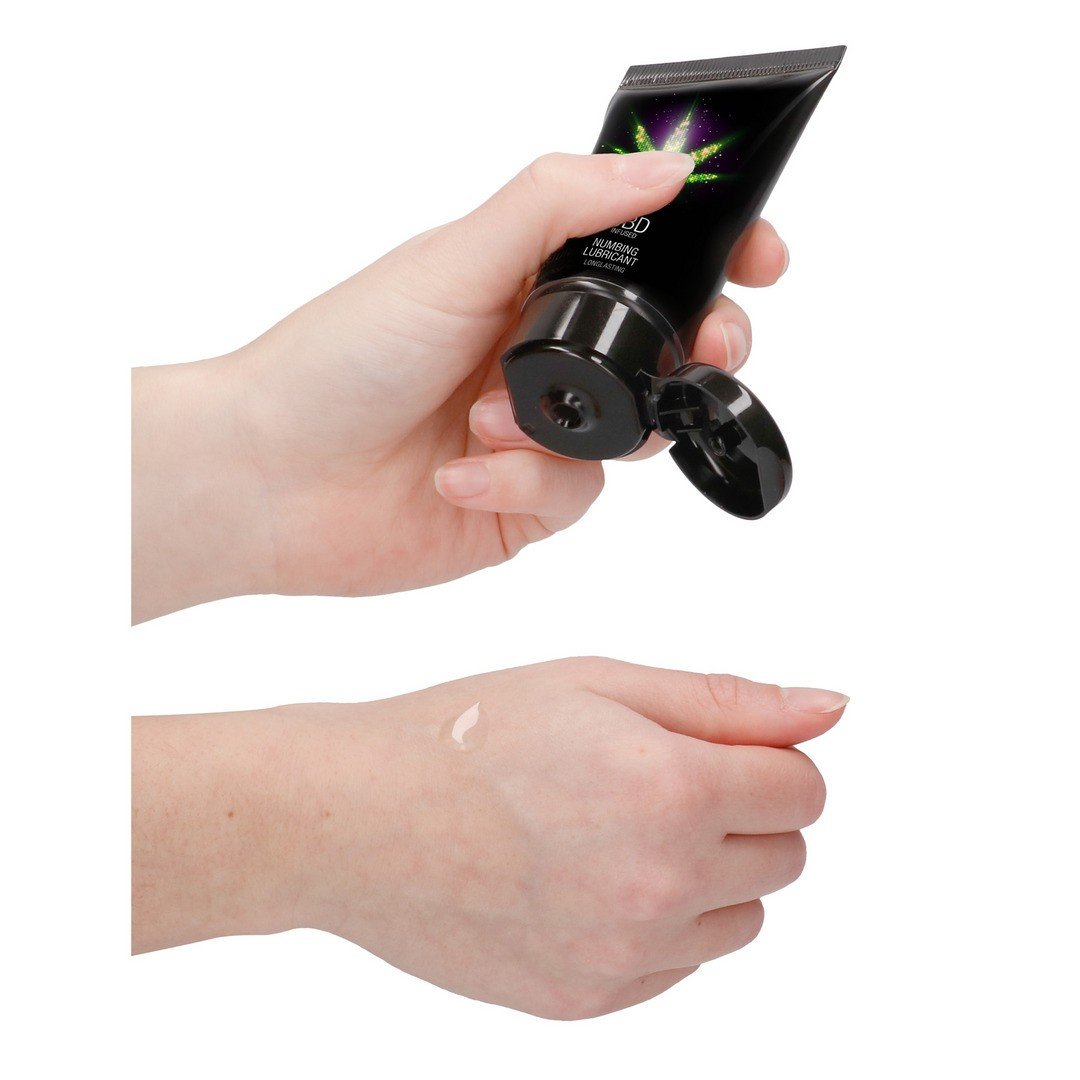 LUBRIFICANTE ANESTESIANTE CBD 2 FL OZ 50 ML PHARMQUESTS - Image 5