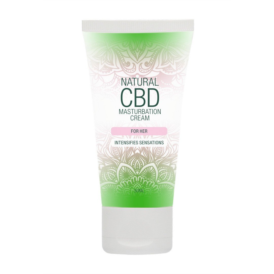 CREME PARA MULHER NATURAL CBD 2 FL OZ 50 ML PHARMQUESTS - Image 2