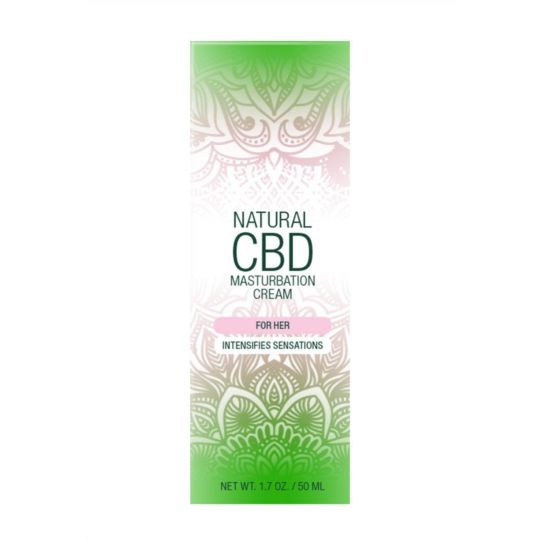 CREME PARA MULHER NATURAL CBD 2 FL OZ 50 ML PHARMQUESTS - Image 4