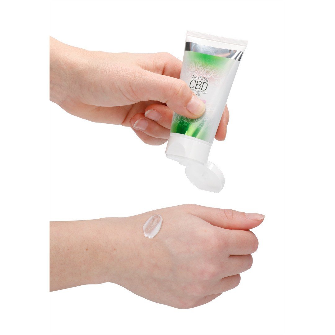 CREME PARA MULHER NATURAL CBD 2 FL OZ 50 ML PHARMQUESTS - Image 5