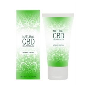 CREME RETARDANTE NATURAL CBD 2 FL OZ 50 ML PHARMQUESTS