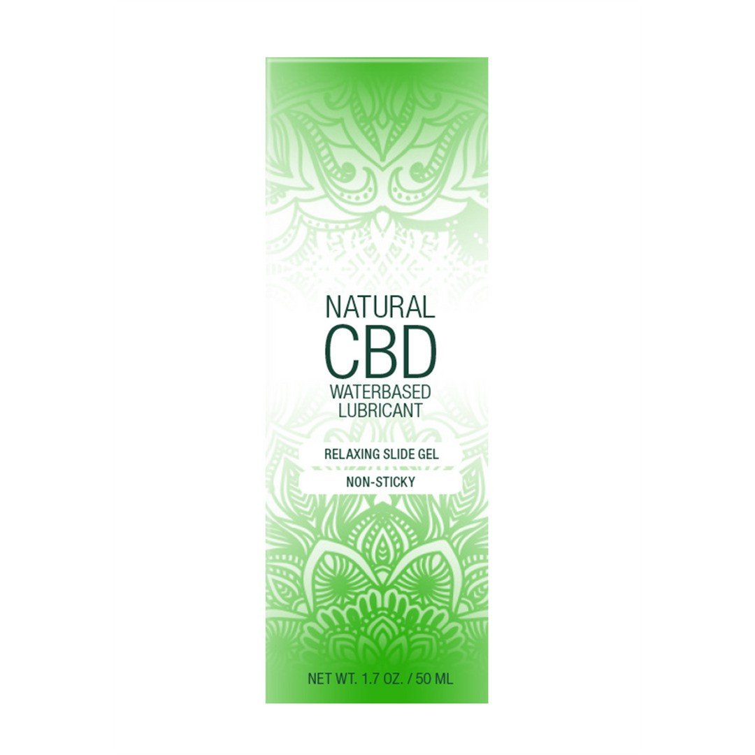 LUBRIFICANTE À BASE DE ÁGUA NATURAL CBD 2 FL OZ 50 ML PHARMQUESTS - Image 4