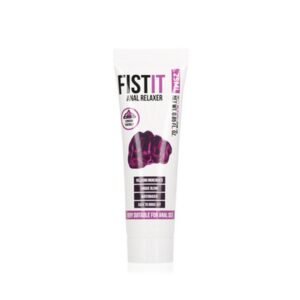 LUBRIFICANTE ANAL RELAXANTE 0.8 FL OZ 25 ML FIST IT