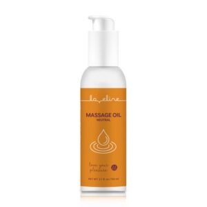 ÓLEO DE MASSAGEM NEUTRAL 5.1 FL OZ / 150 ML LOVELINE