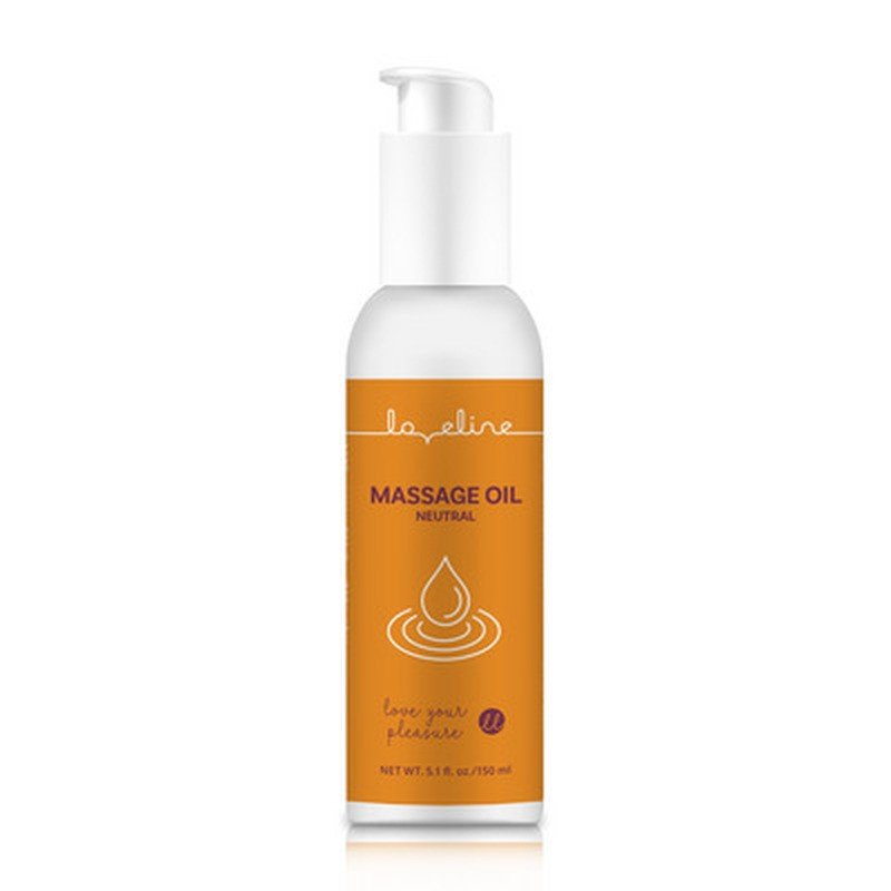 ÓLEO DE MASSAGEM NEUTRAL 5.1 FL OZ / 150 ML LOVELINE