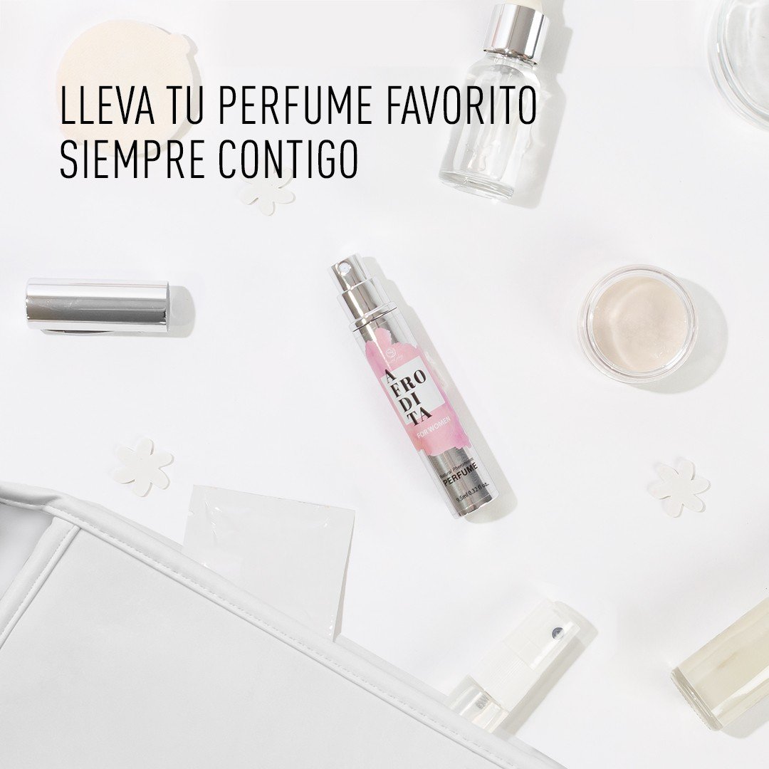 PERFUME EM SPRAY FORMATO VIAGEM AFRODITA 9,5ML - SECRET PLAY - Image 5