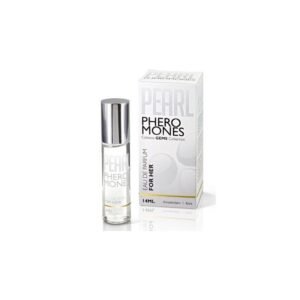 PERFUME COM FEROMONAS PARA ELA PEARL PHEROMONES COBECO 14 ML