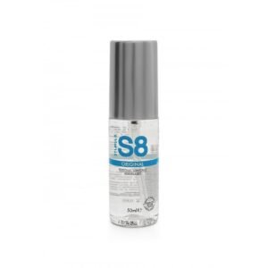 LUBRIFICANTE À BASE DE ÁGUA S8 ORIGINAL STIMUL8 50ML