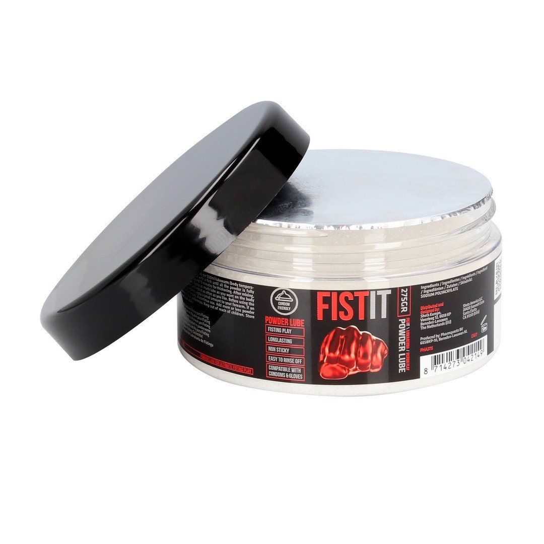 LUBRIFICANTE EM PÓ POWDER LUBE 9.7 OZ 275 GR FIST IT - Image 2