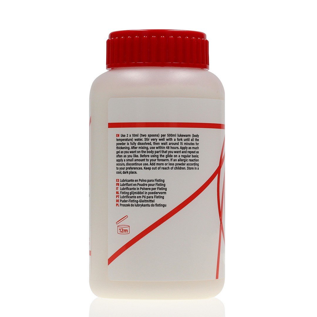 LUBRIFICANTE EM PÓ POWDER LUBE 8.1 OZ 230 GR PHARMQUESTS - Image 3