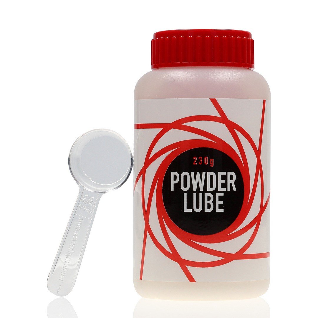 LUBRIFICANTE EM PÓ POWDER LUBE 8.1 OZ 230 GR PHARMQUESTS
