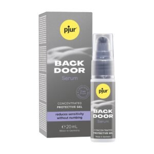 SÉRUM ANAL BACK DOOR SERUM COMFORT 0.7 FL OZ 20ML PJUR