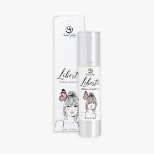 ÓLEO ÍNTIMO LIBERTÉ SECRET PLAY 50ML