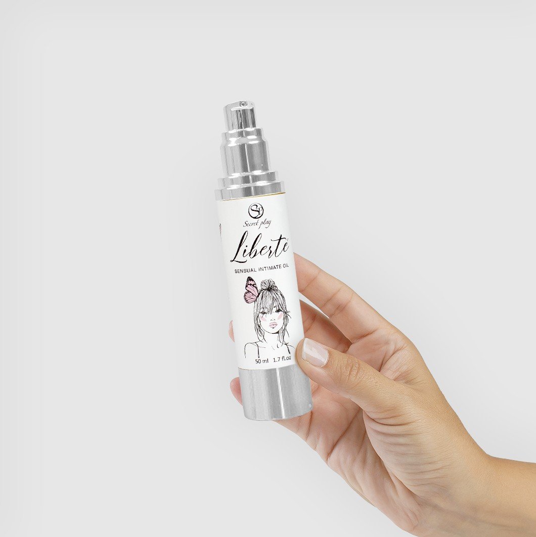 ÓLEO ÍNTIMO LIBERTÉ SECRET PLAY 50ML - Image 8