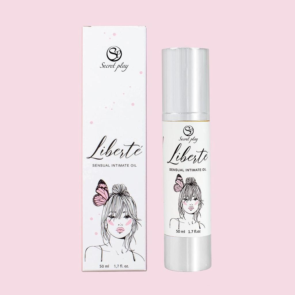 ÓLEO ÍNTIMO LIBERTÉ SECRET PLAY 50ML - Image 9