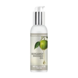 ÓLEO DE MASSAGEM BERGAMOT 3.4 FL OZ / 100 ML PHARMQUESTS