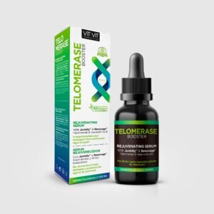 SERÚM TELOMERASE BOOSTER VIT VIT COSMETICS 30ML