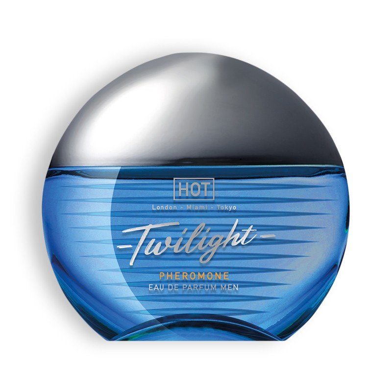 PERFUME COM FEROMONAS TWILIGHT MAN 15ML - Image 2