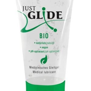 LUBRIFICANTE JUST GLIDE BIO 50ML