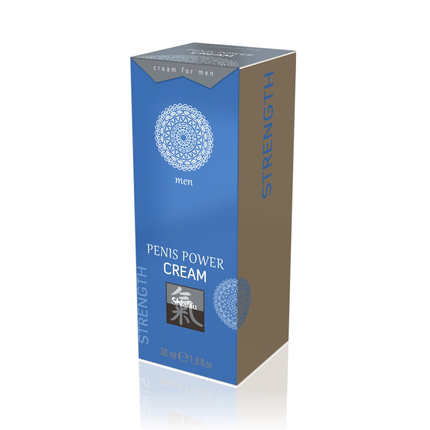 CREME ESTIMULANTE MASCULINO SHIATSU™ PENIS POWER CREAM 30ML - Image 2