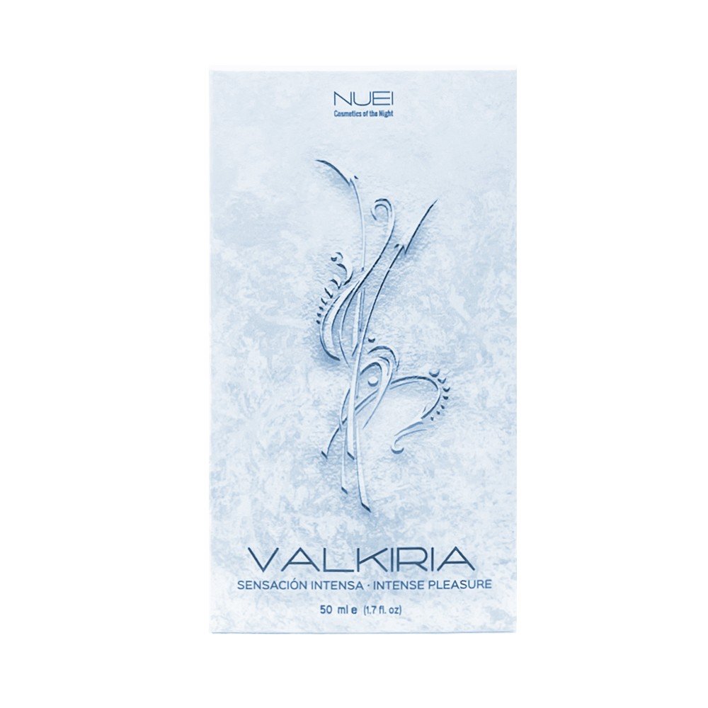 GEL ESTIMULANTE COM EFEITO FRIO VALKIRIA NUEI 50ML - Image 3