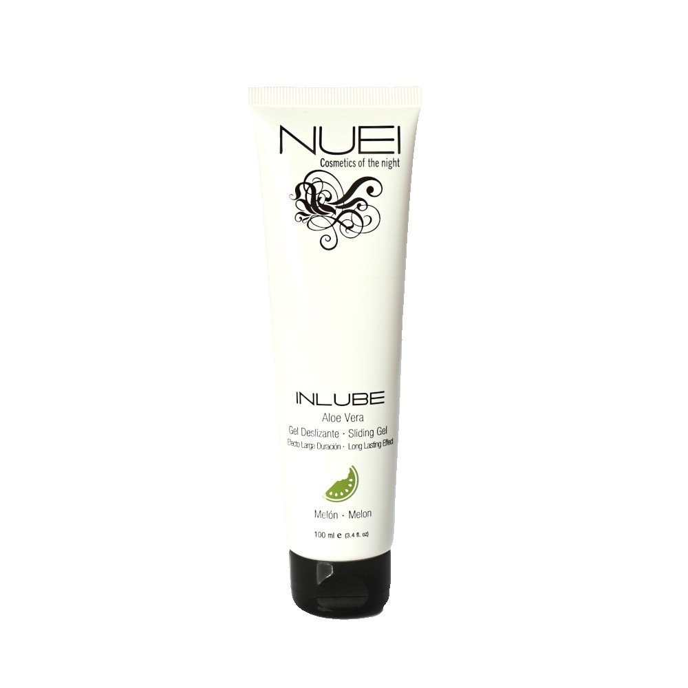 LUBRIFICANTE À BASE DE ÁGUA MELÃO INLUBE NUEI 100ML - Image 2