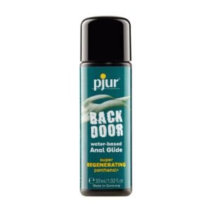 LUBRIFICANTE À BASE DE ÁGUA PJUR BACK DOOR REGENERATING 30ML