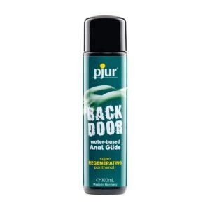 LUBRIFICANTE À BASE DE ÁGUA PJUR BACK DOOR REGENERATING 100ML