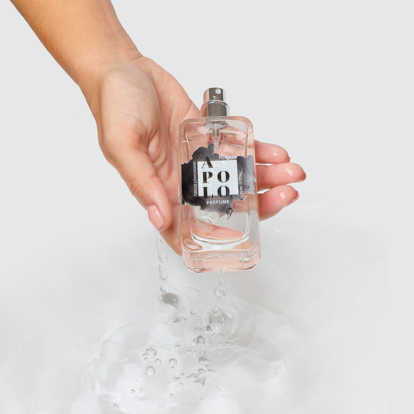 APOLO NATURAL PHEROMONES PERFUME PARA HOMEM SECRET PLAY 50ML - Image 8