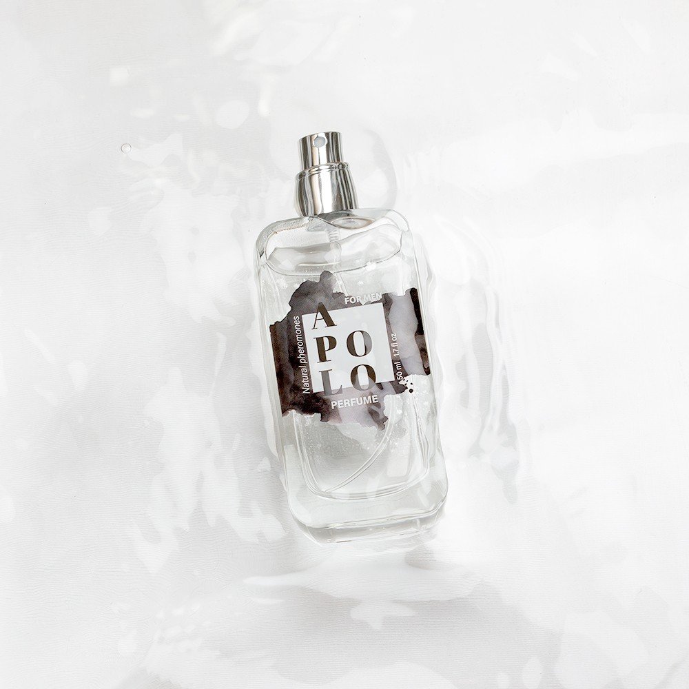 APOLO NATURAL PHEROMONES PERFUME PARA HOMEM SECRET PLAY 50ML - Image 9
