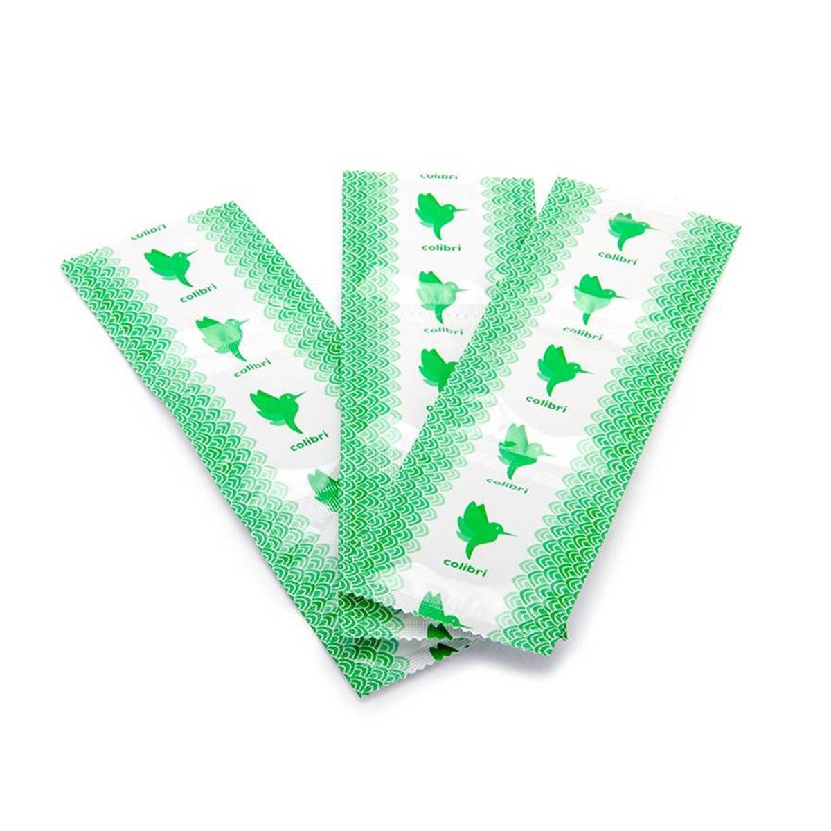 EMBALAGEM COM 144 PRESERVATIVOS NATURAIS COLIBRI - Image 5